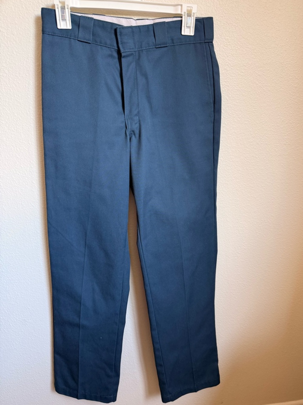 Dickies Pants in Navy Blue